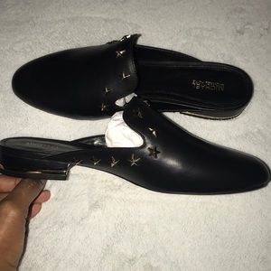 Michael Kors Natasha Slide.